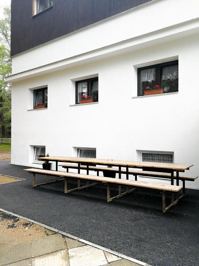 Penzion Zeleny Haj Merklín 외부 사진